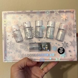 NIB - Anastasia Beverly Hills Loose Glitter set - LIMITED EDITION